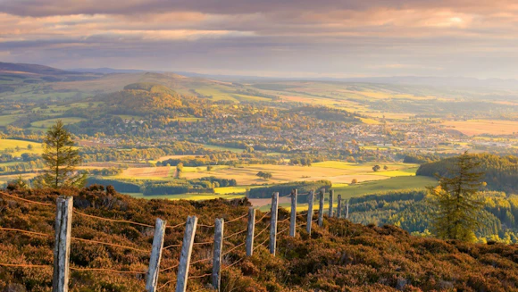 Crieff | Ancient–Modern Tartan & Clan Finder | ScotlandShop