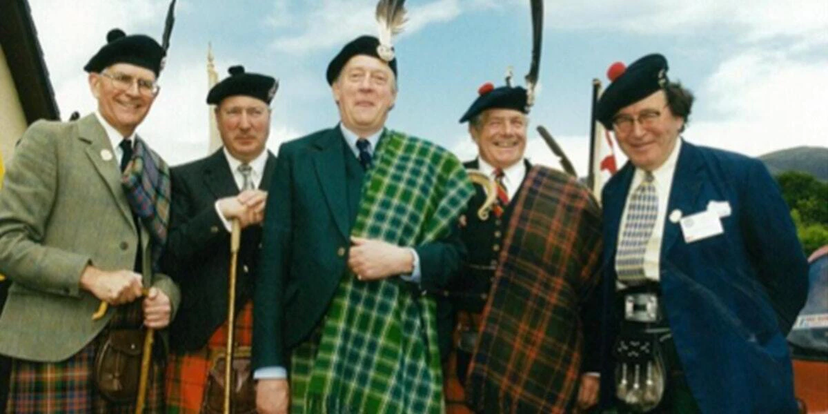 Clan Donald Chiefs