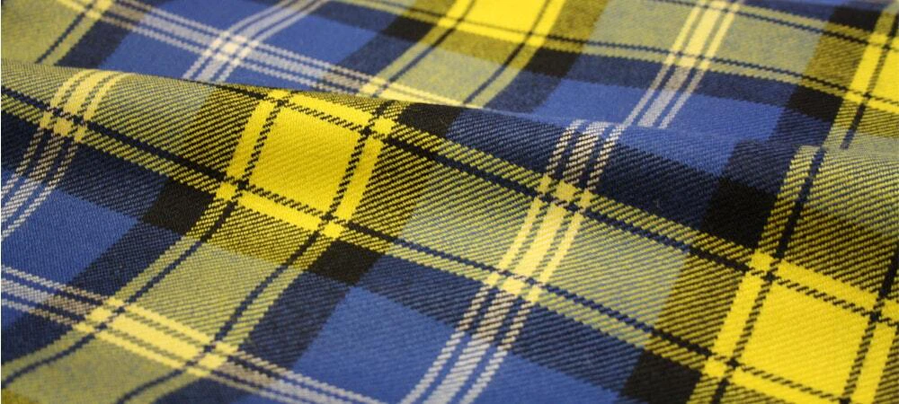 Doddie'5 Tartan