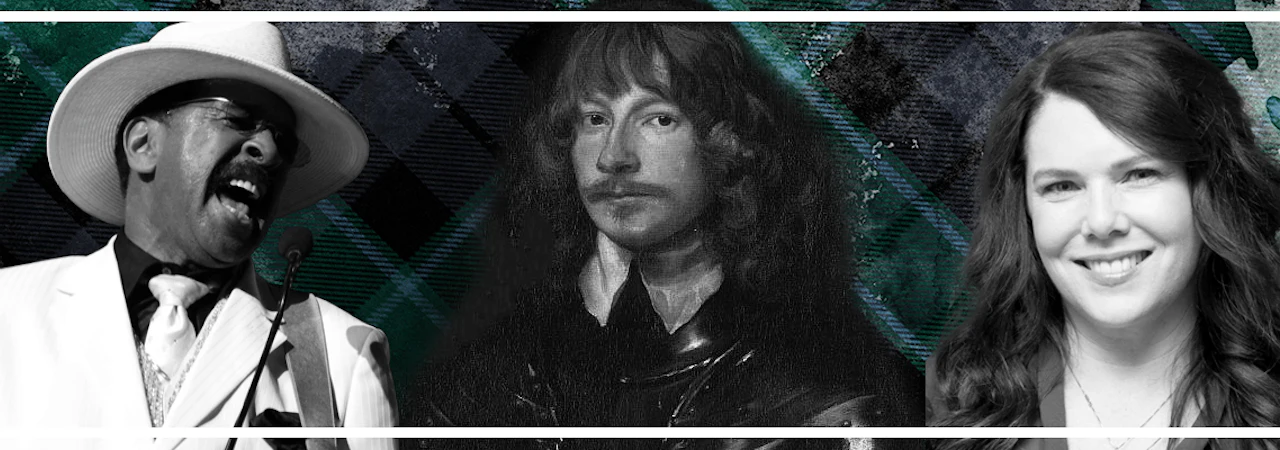 The Famous Faces of Clan Graham | ScotlandShop