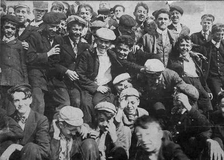 History of the flat cap