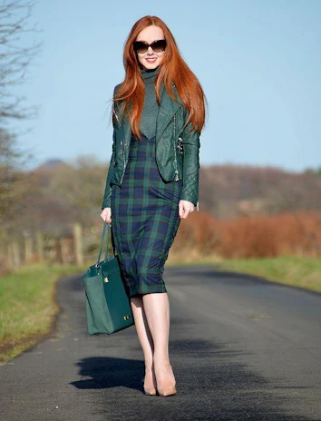 campbell dress modern tartan Campbell Dress Ancient Tartan Collection