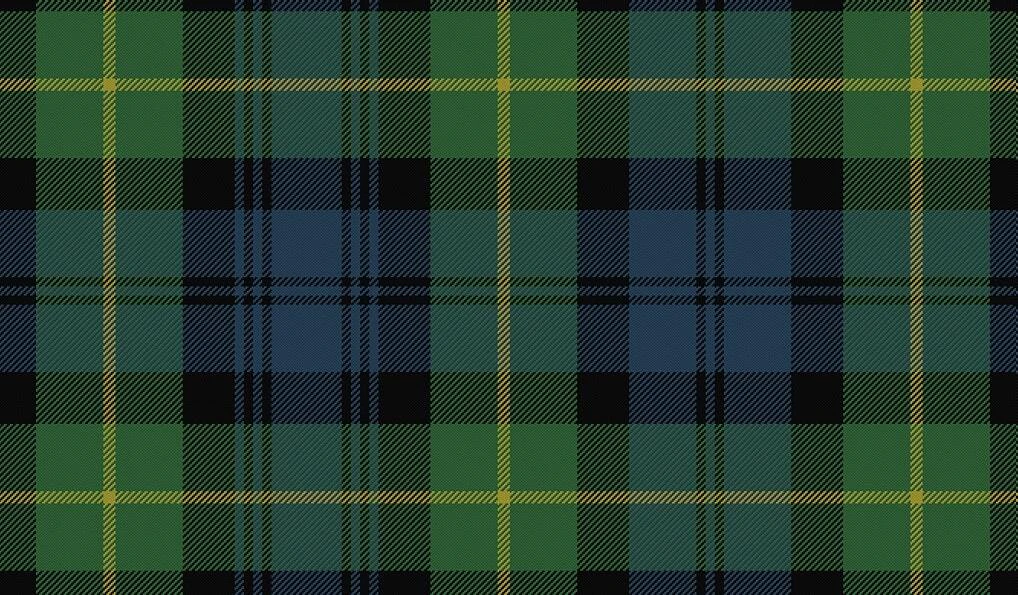 Gordon Tartan as worn by the Gordon Highlanders Gordon Tartan as worn by the Gordon Highlanders