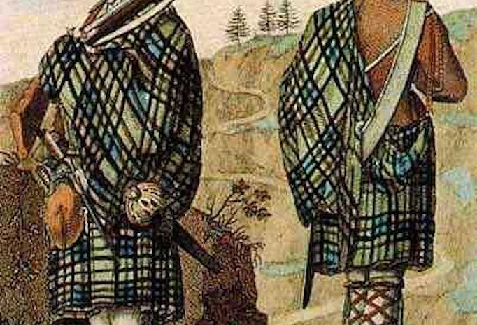 Great 2025 kilt brooch