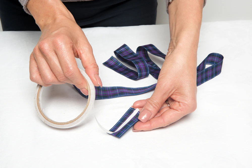 Tailored Ribbon Bow Cake Tailored Ribbon Bow Cake