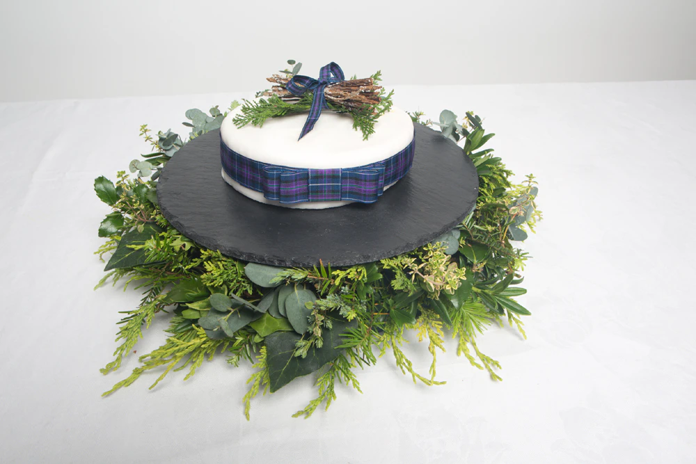 Tailored Ribbon Bow Cake Tailored Ribbon Bow Cake