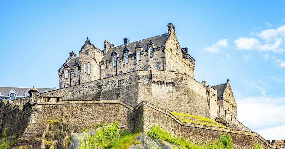 Castles in Scotland: Explore Majestic History and Stunning Views