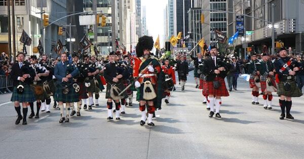 Tartan Day Tartan Day