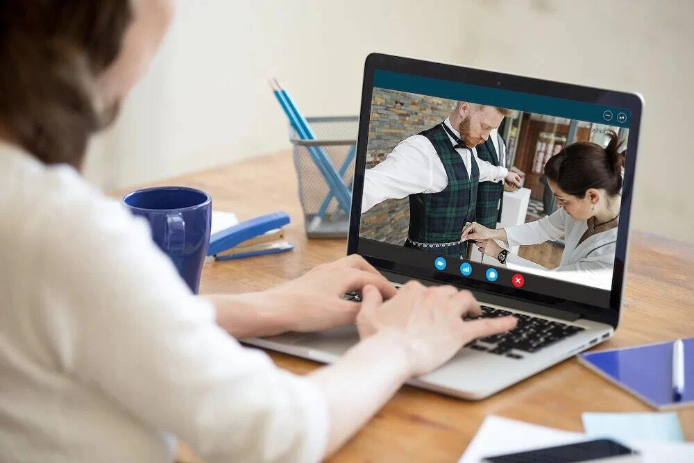 Virtual Measuring Appointment