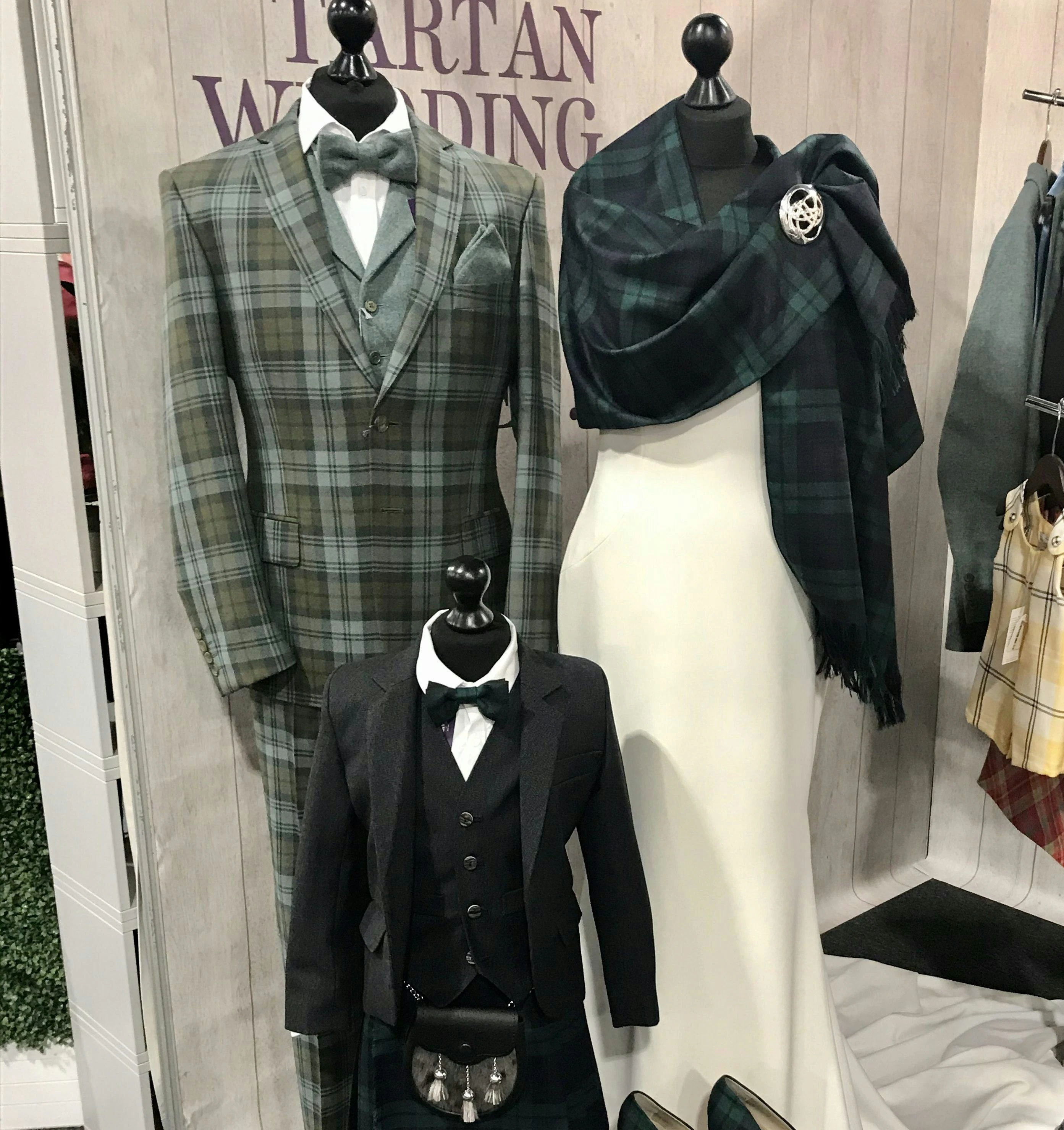 YWE 2020 Mannequin Outfits