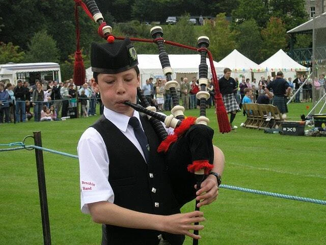 The Bagpipes The Bagpipes