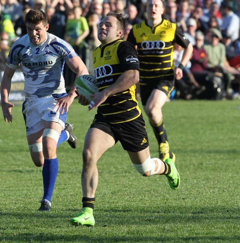 Melrose Sevens Melrose Sevens