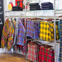 Scotforth Shops Visit our Edinburgh Store | ScotlandShop