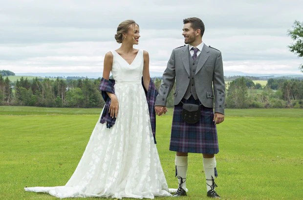 Weddings | Scottish Tartan Outfits & Inspiration | ScotlandShop Weddings | Scottish Tartan Outfits & Inspiration | ScotlandShop