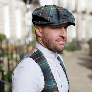 Men's Plaid Hats and Caps | Over 500 tartans woven in | ScotlandShop Men's Plaid Hats and Caps | Over 500 tartans woven in | ScotlandShop