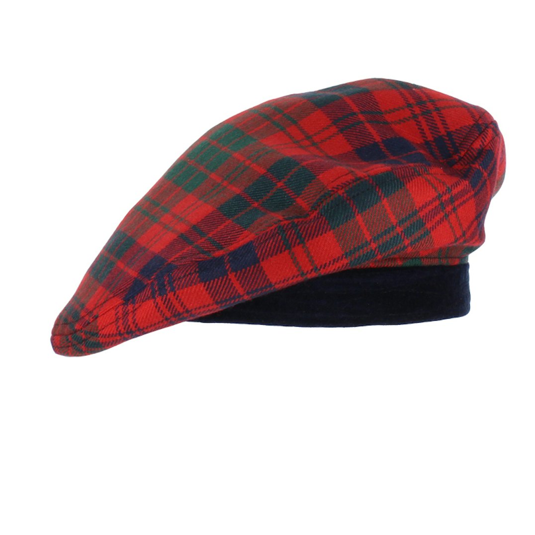 Men's Tartan Beret Up to 500 Tartans