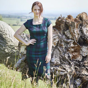 Plaid Dresses | Choose your Style, woven in Scotland | ScotlandShop Plaid Dresses | Choose your Style, woven in Scotland | ScotlandShop