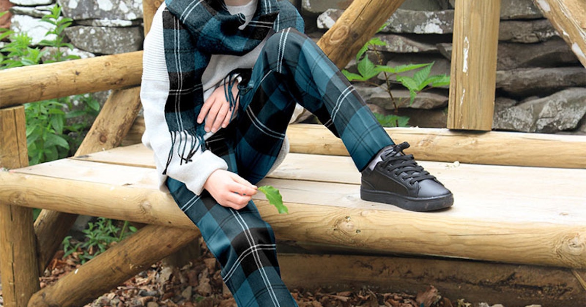 Principe George Icona Di Stile, I Pantaloni Tartan Per La Prima Foto Del 2020 Vanno In Sold-out - Foto 10