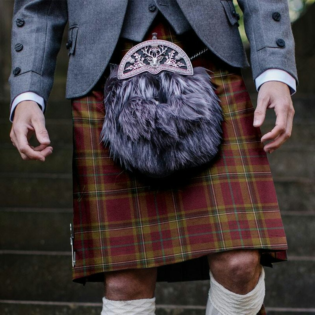Yard Irish Mediumweight Kilt Up to 500 Tartans ScotlandShop