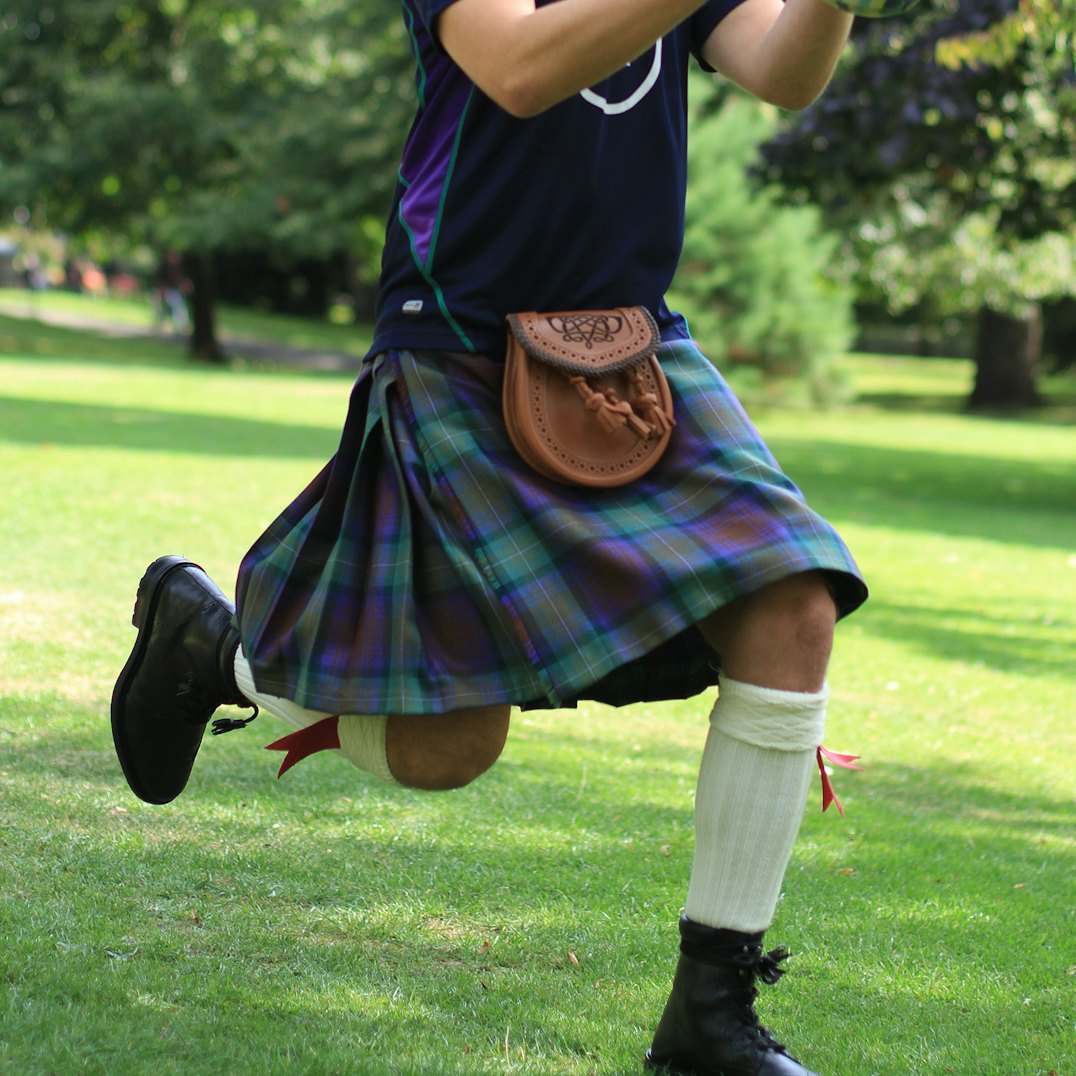 Men's Machine Washable Polyviscose Kilts ScotlandShop
