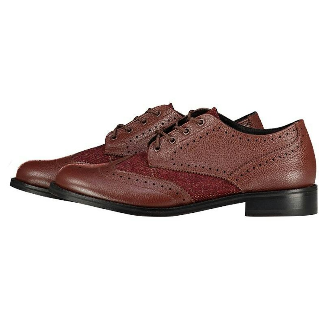 Scarpe da Uomo in Tweed Più 500 tartans ScotlandShop