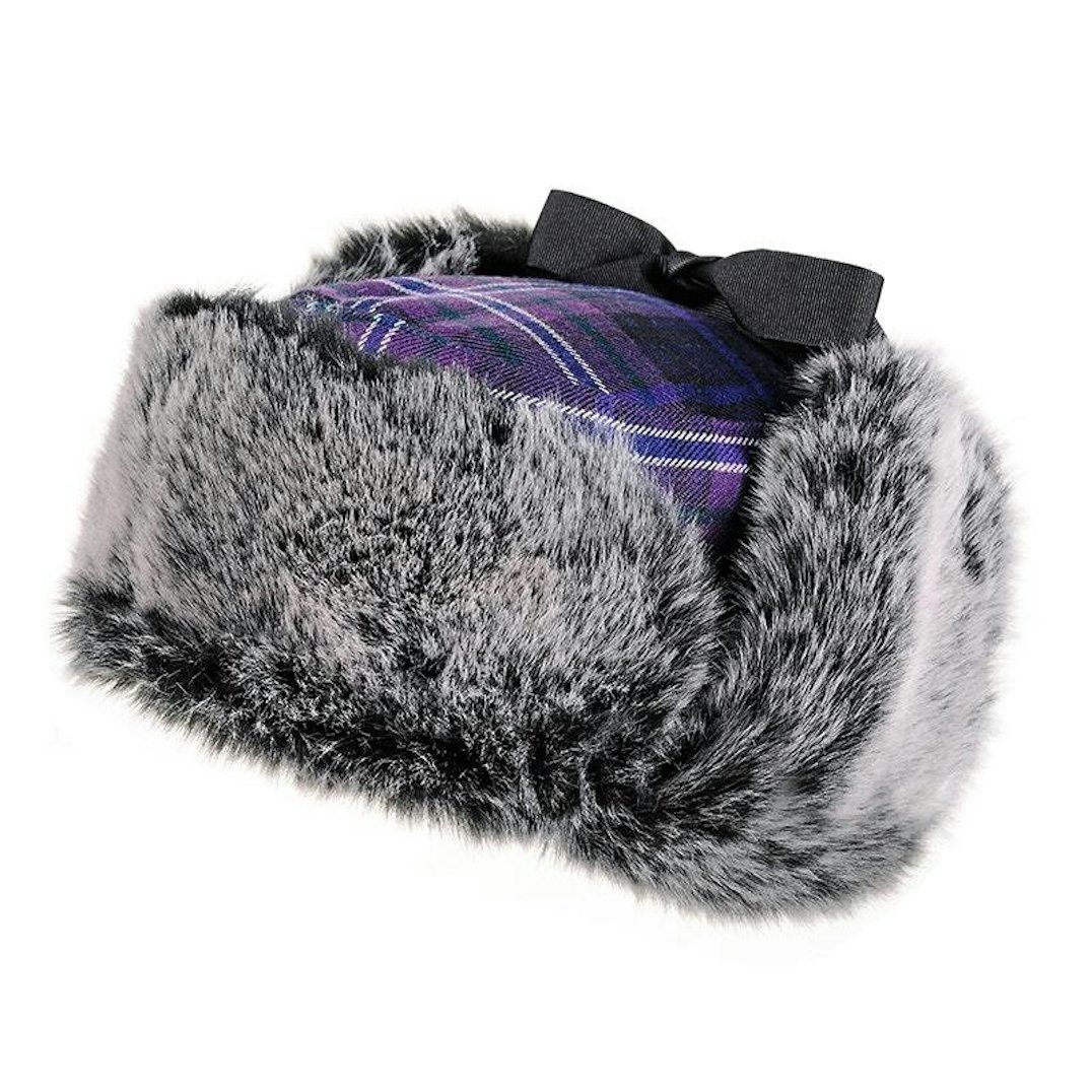 Tartan Trapper Hat Up to 500 Tartans ScotlandShop
