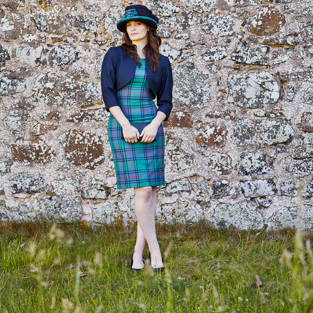 Sleeveless Tartan Dress | More than 500 tartans | ScotlandShop Sleeveless Tartan Dress | More than 500 tartans | ScotlandShop