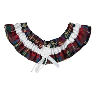 Wool Tartan Garter | Up to 500 Tartans | ScotlandShop Wool Tartan Garter | Up to 500 Tartans | ScotlandShop