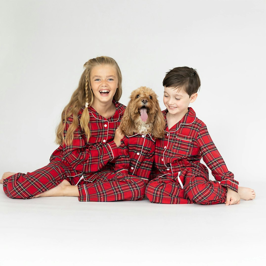 Plaid Dog Pyjamas Up to 500 Tartans ScotlandShop