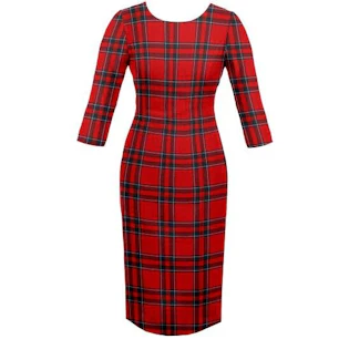 Tartan Dresses | Choose your style, woven in Scotland | ScotlandShop Tartan Dresses | Choose your style, woven in Scotland | ScotlandShop